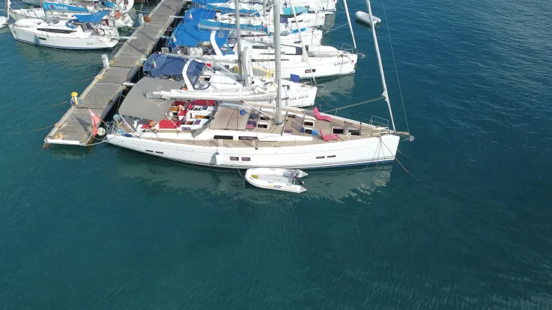 Hanse 575 2014