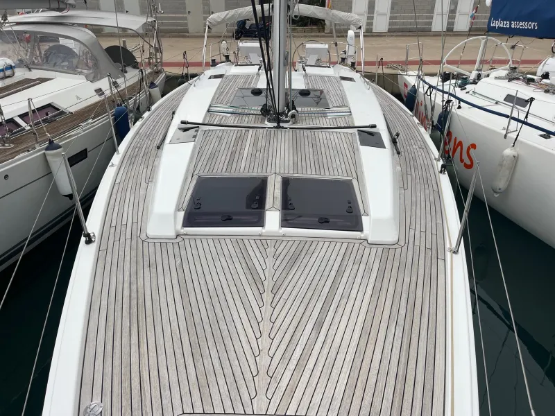 Hanse 455 2014