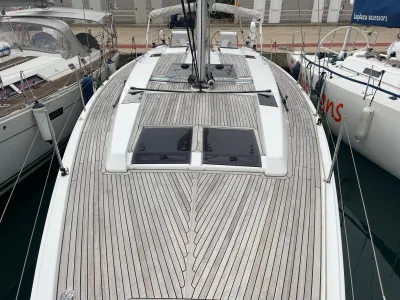 Foto del barco Hanse 455 2014