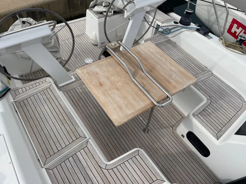 Hanse 455 2014