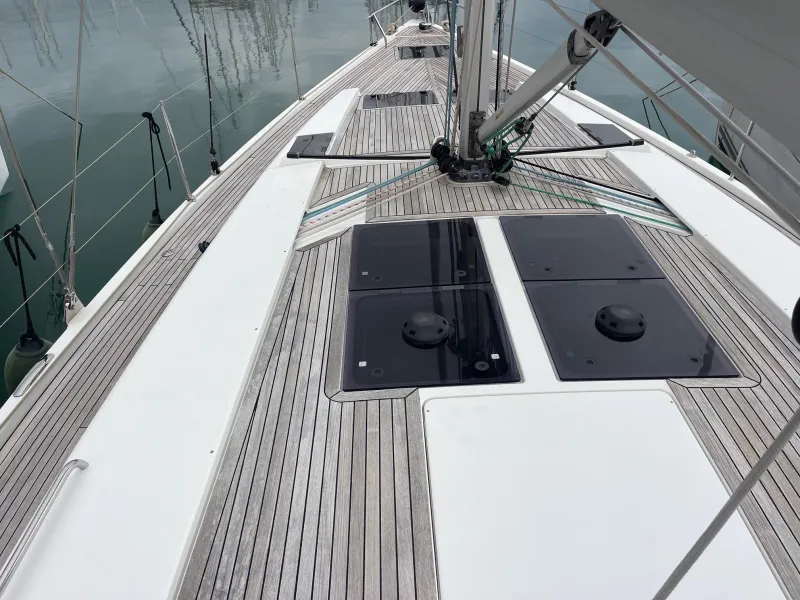 Hanse 455 2014