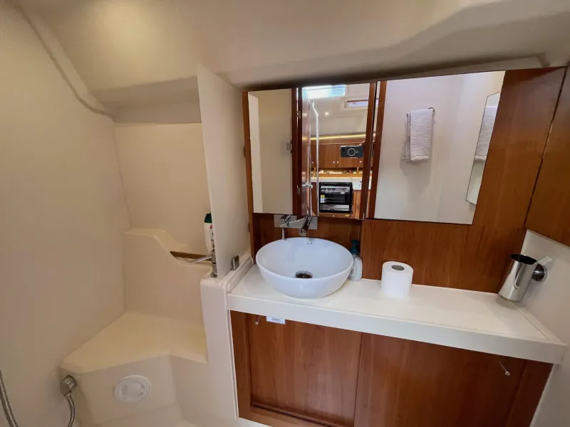 Hanse 455 2014