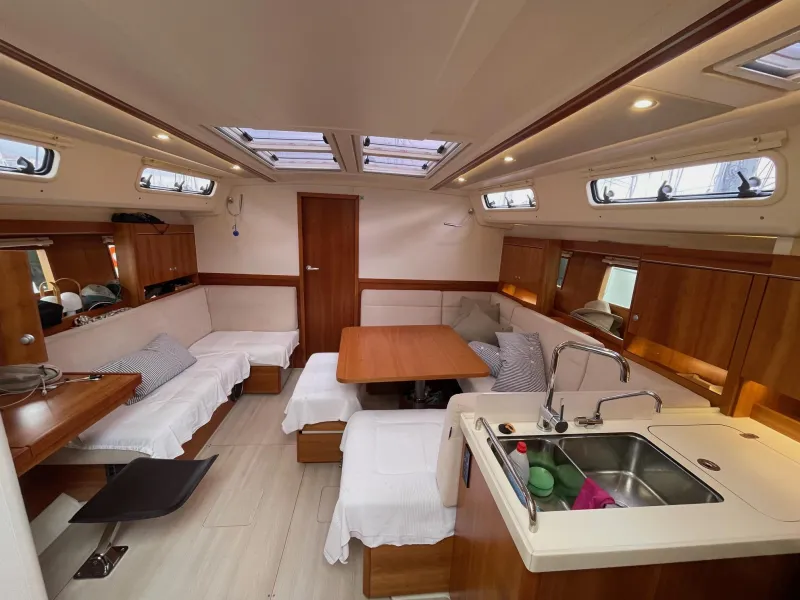 Hanse 455 2014