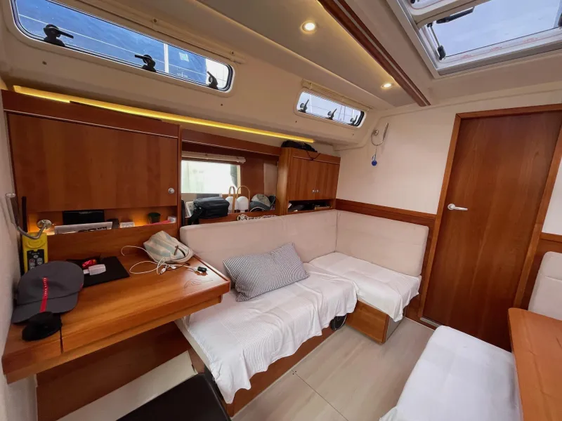 Hanse 455 2014