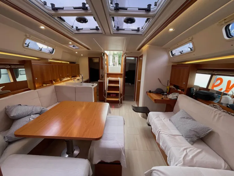 Hanse 455 2014