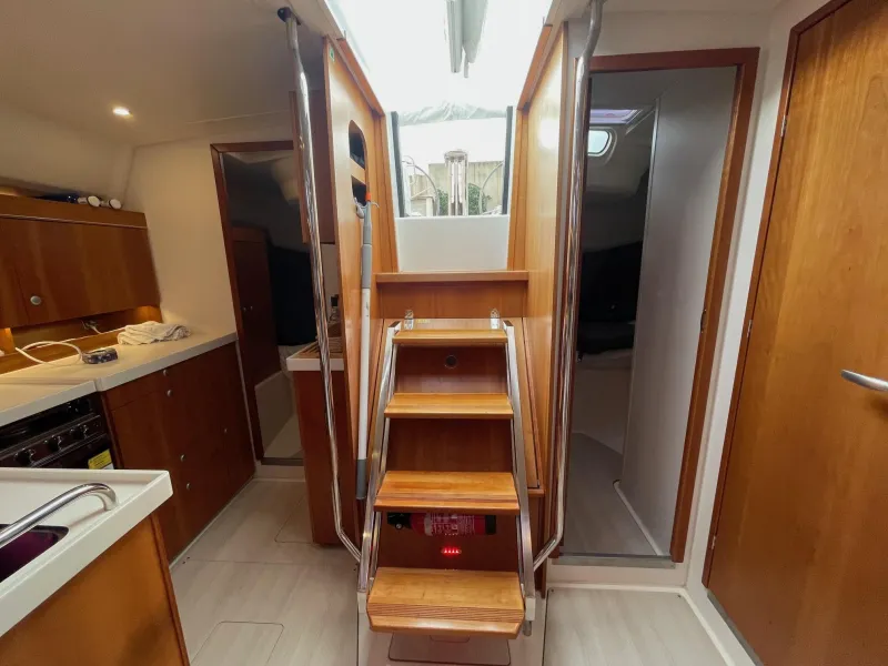 Hanse 455 2014