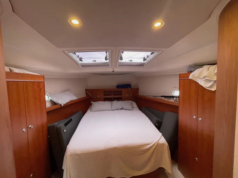 Hanse 455 2014