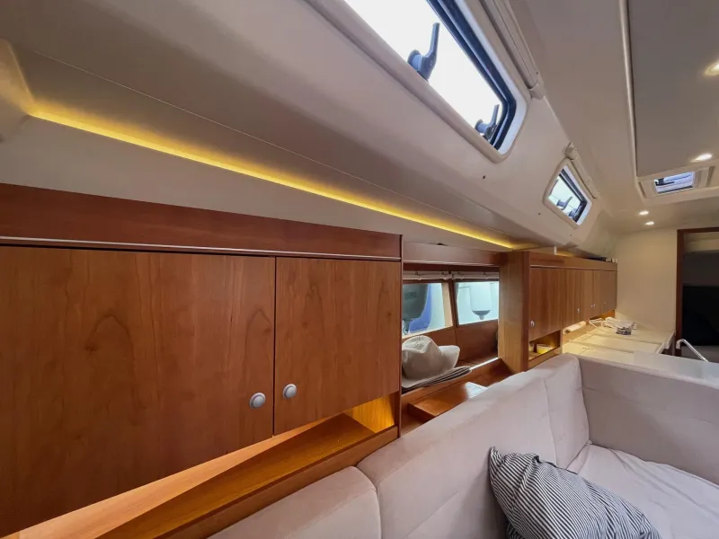Hanse 455 2014
