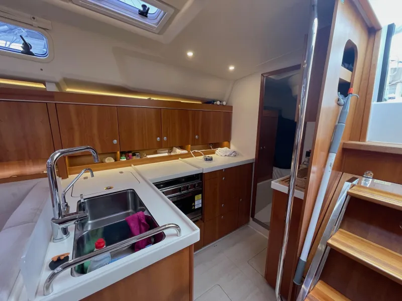 Hanse 455 2014