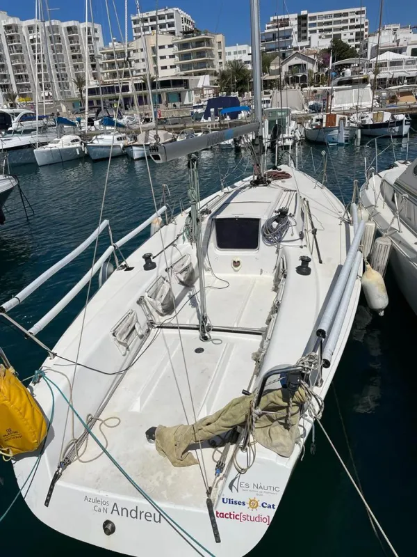 J Boats J/92 2005