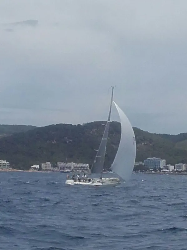 J Boats J/92 2005