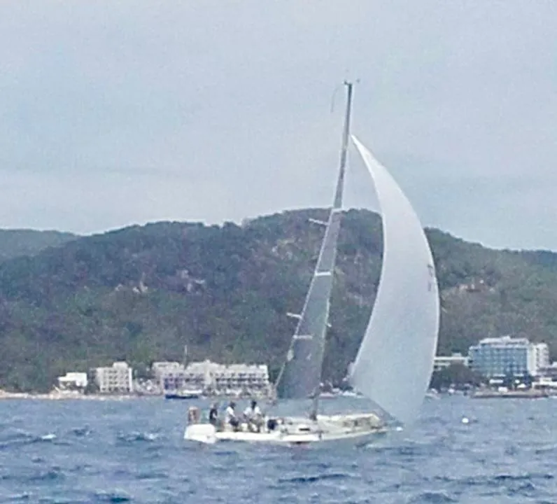J Boats J/92 2005