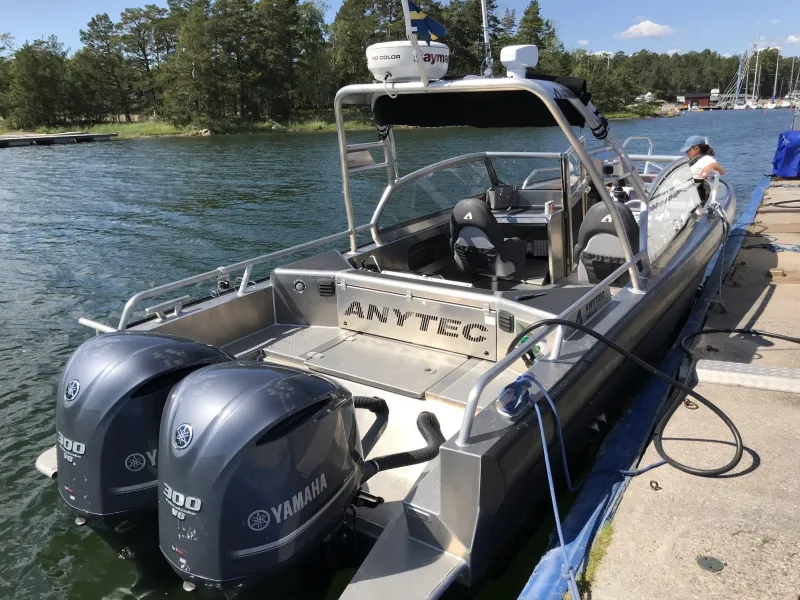 Anytec 880spd 2012
