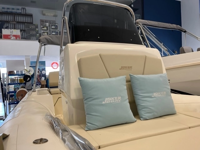 Joker Boat Coaster 650 Plus 2024