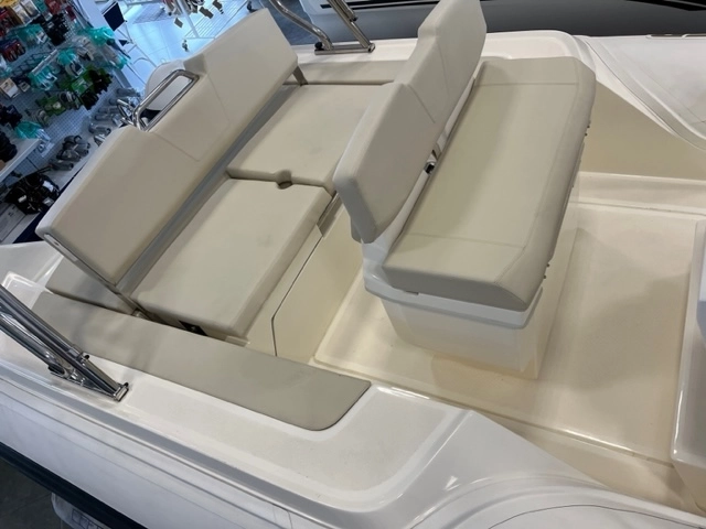 Joker Boat Coaster 650 Plus 2024