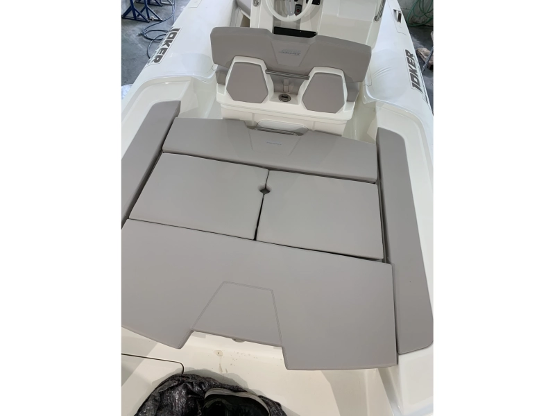 Joker Boat Coaster 650 Plus 2024