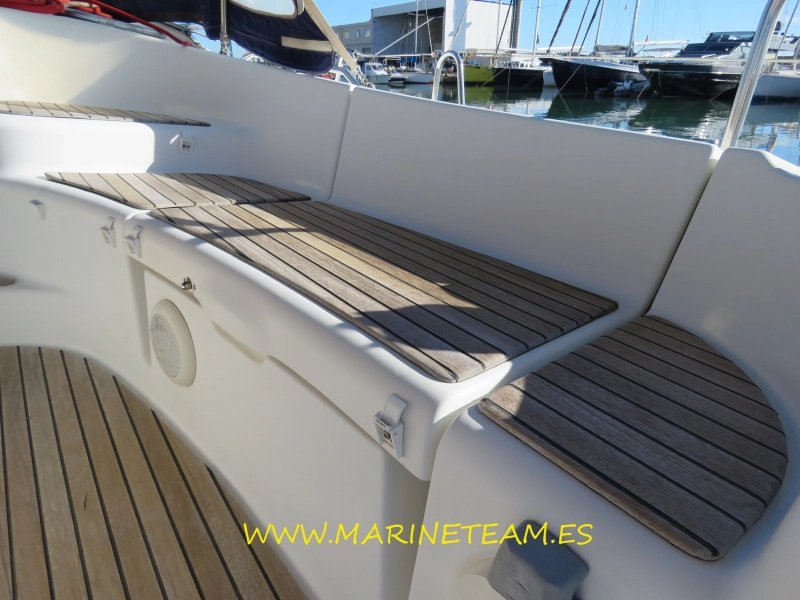 Jeanneau Sun Odyssey 42DS 2008