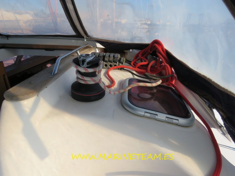 Jeanneau Sun Odyssey 42DS 2008