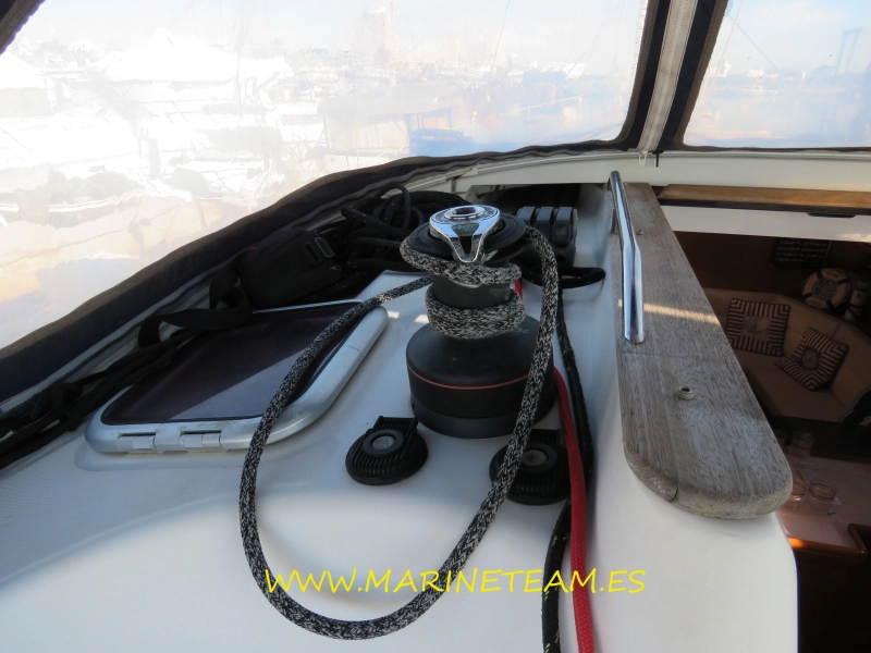 Jeanneau Sun Odyssey 42DS 2008