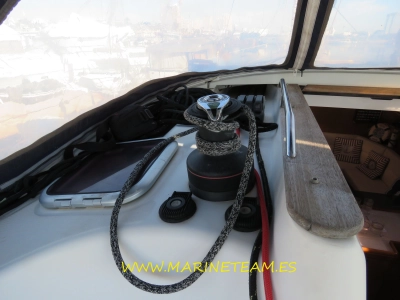 Foto del barco Jeanneau Sun Odyssey 42DS 2008