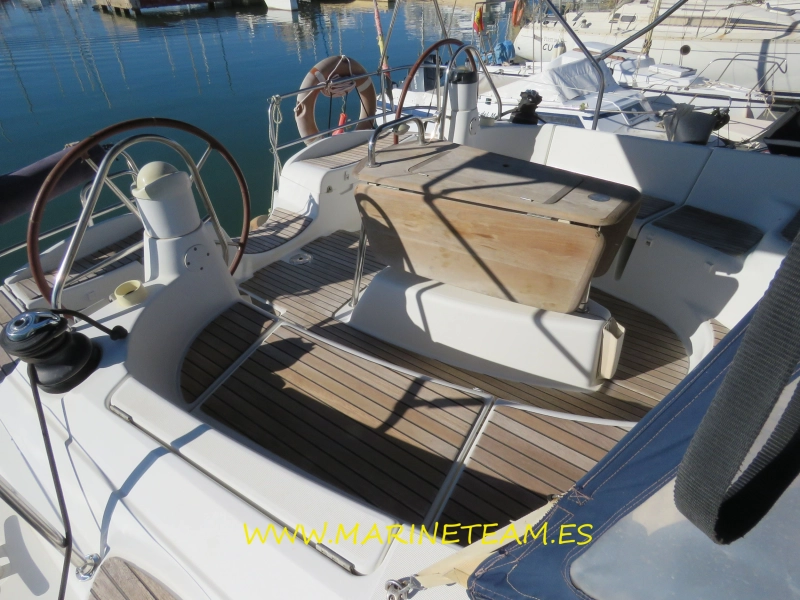Jeanneau Sun Odyssey 42DS 2008