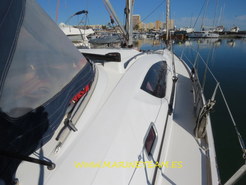 Jeanneau Sun Odyssey 42DS 2008