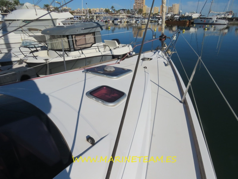 Jeanneau Sun Odyssey 42DS 2008