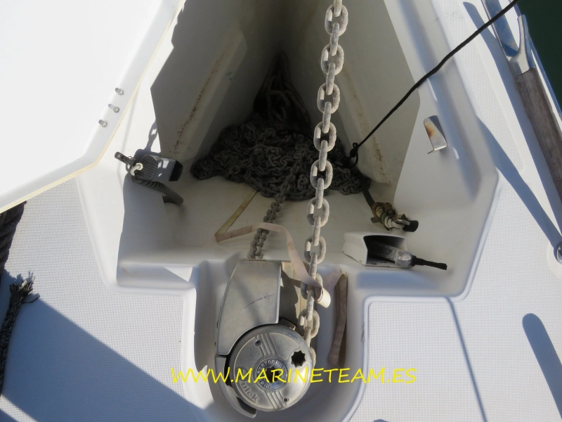 Jeanneau Sun Odyssey 42DS 2008