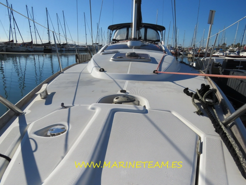 Jeanneau Sun Odyssey 42DS 2008