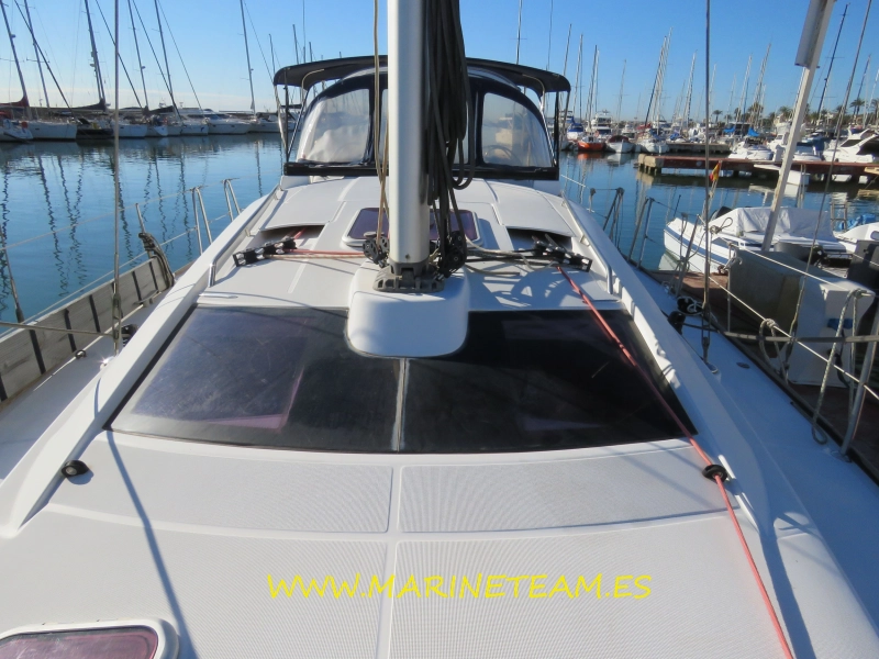 Jeanneau Sun Odyssey 42DS 2008