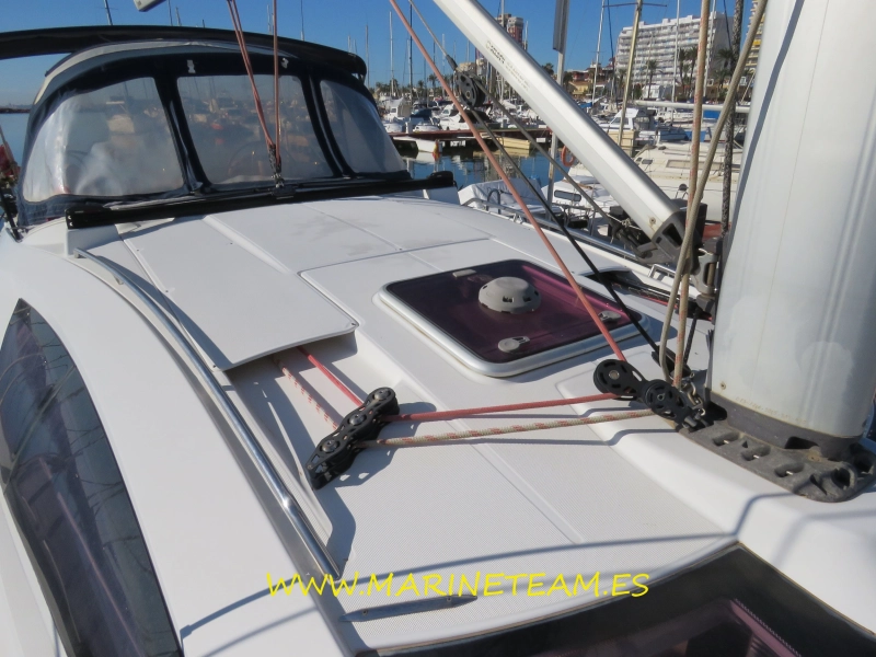 Jeanneau Sun Odyssey 42DS 2008
