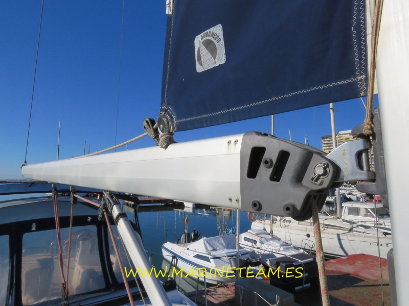 Jeanneau Sun Odyssey 42DS 2008
