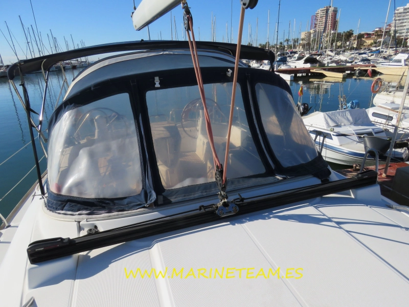 Jeanneau Sun Odyssey 42DS 2008