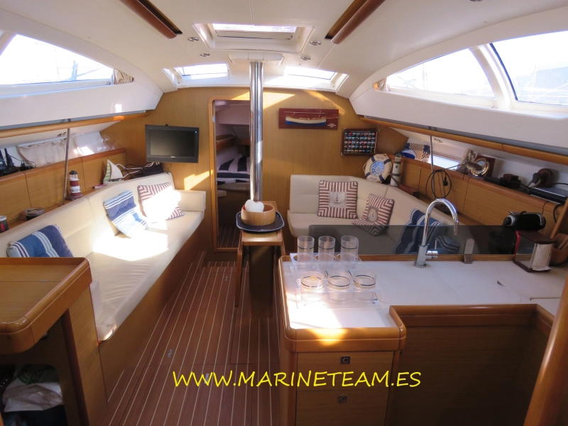 Jeanneau Sun Odyssey 42DS 2008