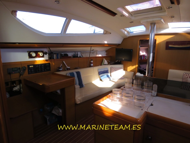 Jeanneau Sun Odyssey 42DS 2008