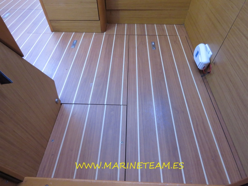 Jeanneau Sun Odyssey 42DS 2008