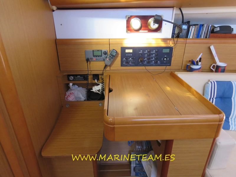 Jeanneau Sun Odyssey 42DS 2008