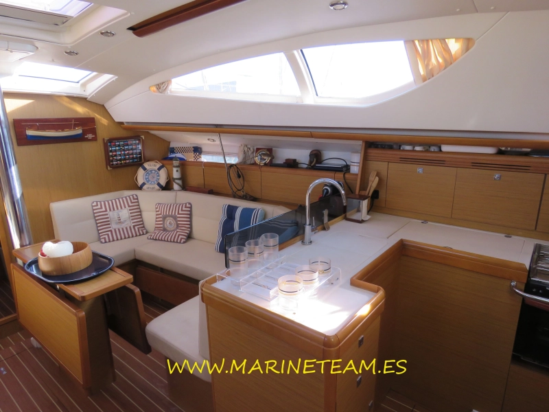 Jeanneau Sun Odyssey 42DS 2008
