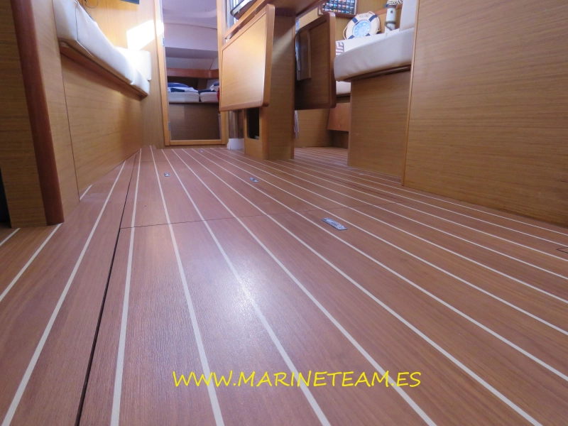 Jeanneau Sun Odyssey 42DS 2008