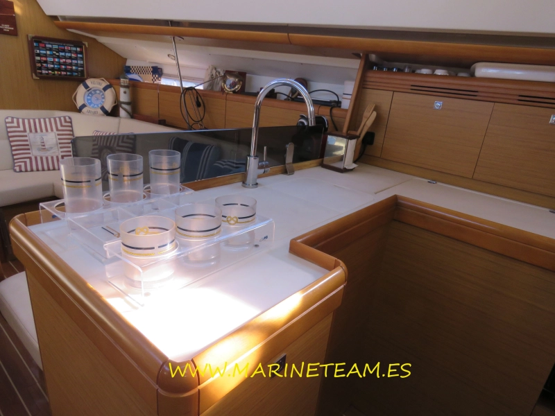 Jeanneau Sun Odyssey 42DS 2008