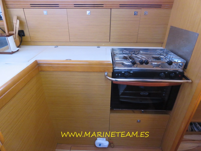 Jeanneau Sun Odyssey 42DS 2008