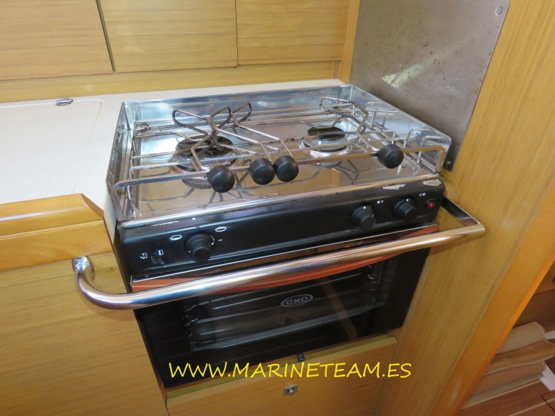 Jeanneau Sun Odyssey 42DS 2008