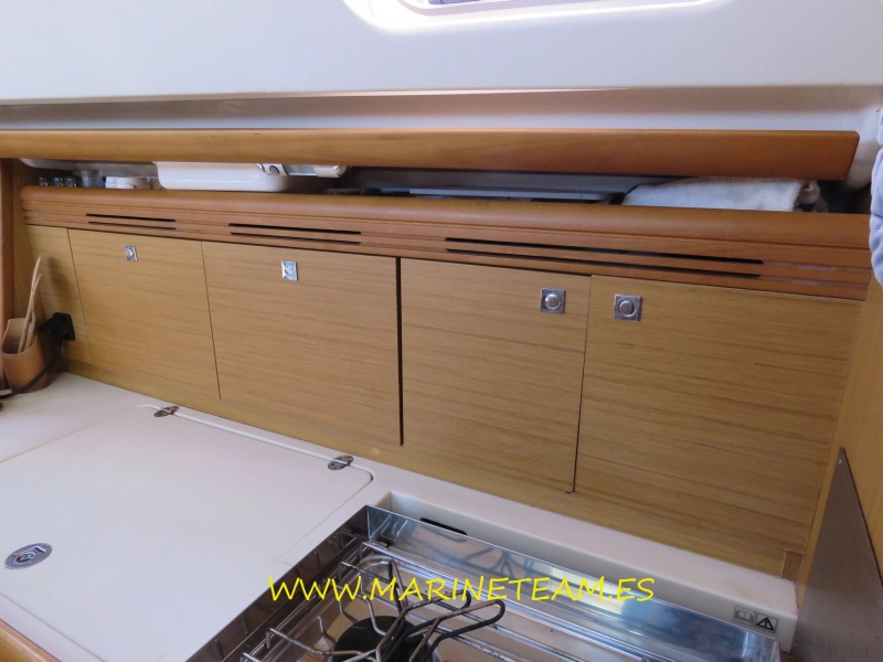 Jeanneau Sun Odyssey 42DS 2008