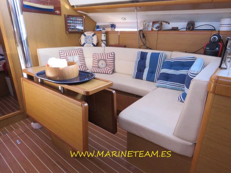 Jeanneau Sun Odyssey 42DS 2008