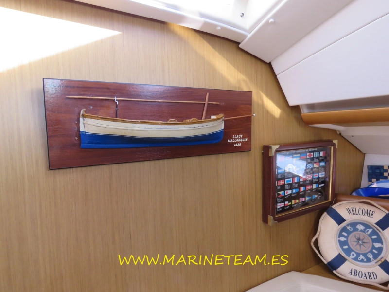 Jeanneau Sun Odyssey 42DS 2008