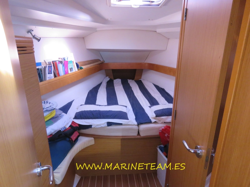 Jeanneau Sun Odyssey 42DS 2008