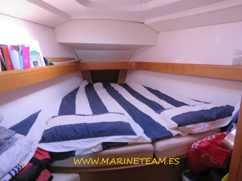 Jeanneau Sun Odyssey 42DS 2008