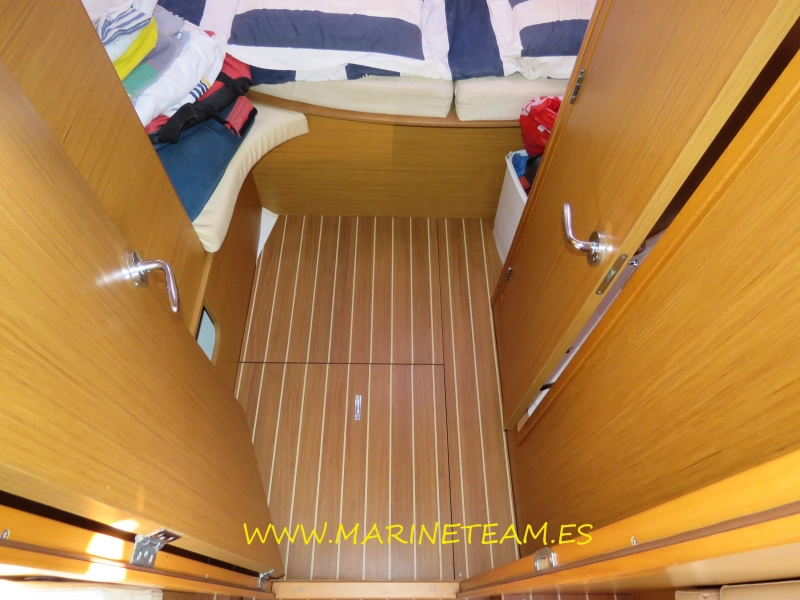 Jeanneau Sun Odyssey 42DS 2008
