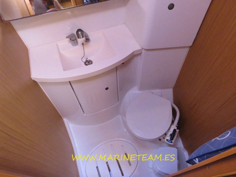 Jeanneau Sun Odyssey 42DS 2008
