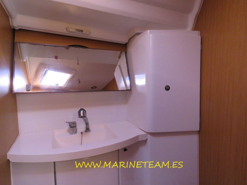 Jeanneau Sun Odyssey 42DS 2008